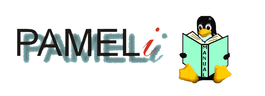 Logo de PAMELI