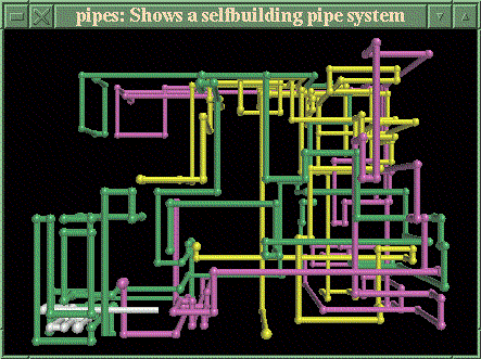 Pipes screenshot